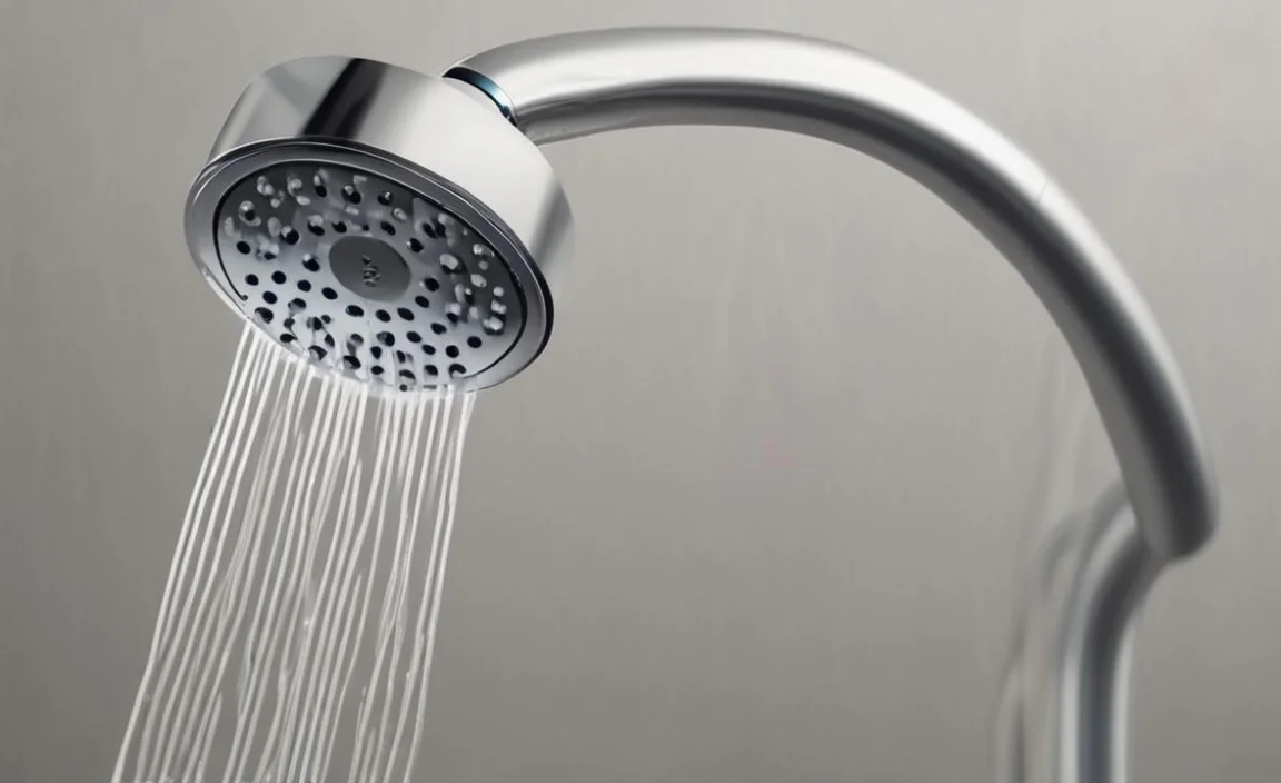 mitigating legionella bacteria risk in unused shower heads