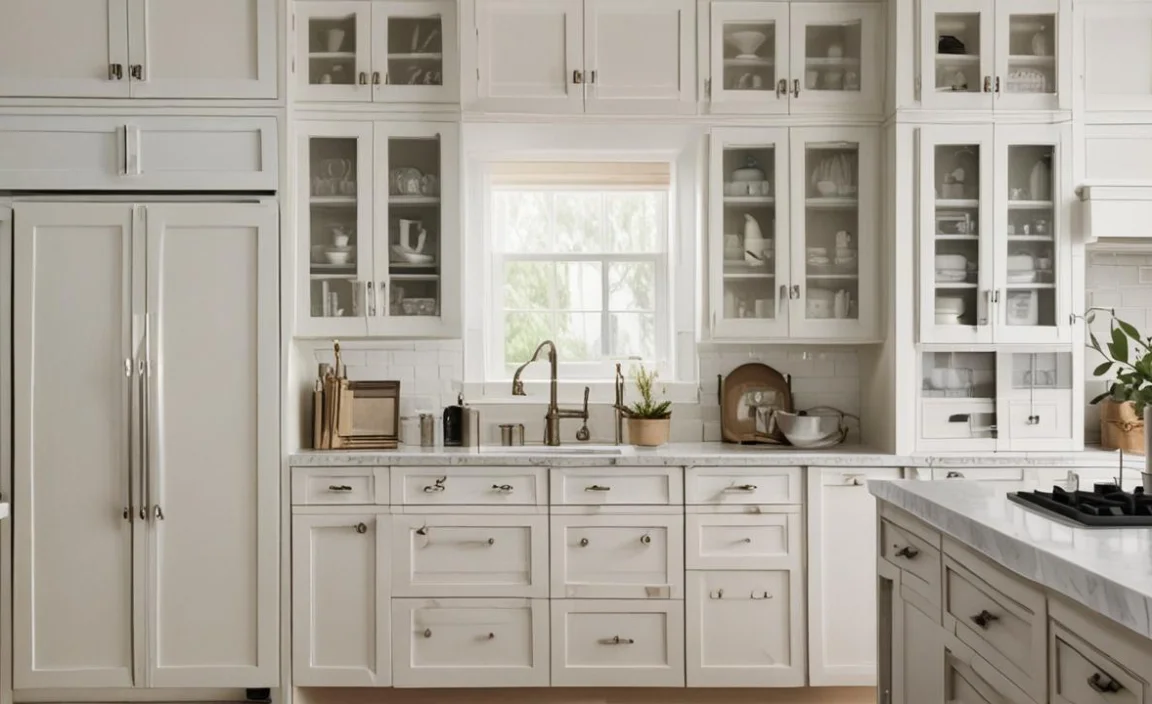 Mixing and Matching Hardware Styles