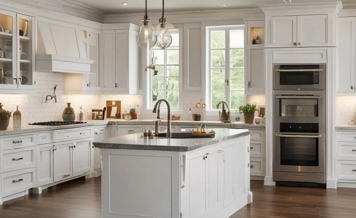 Mixing Finishes for Unique Styles