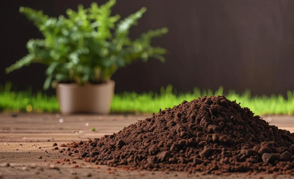 mixing peat moss vs coco coir with finished compost