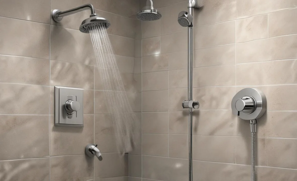 Moen Posi-Temp Shower Valves Explained