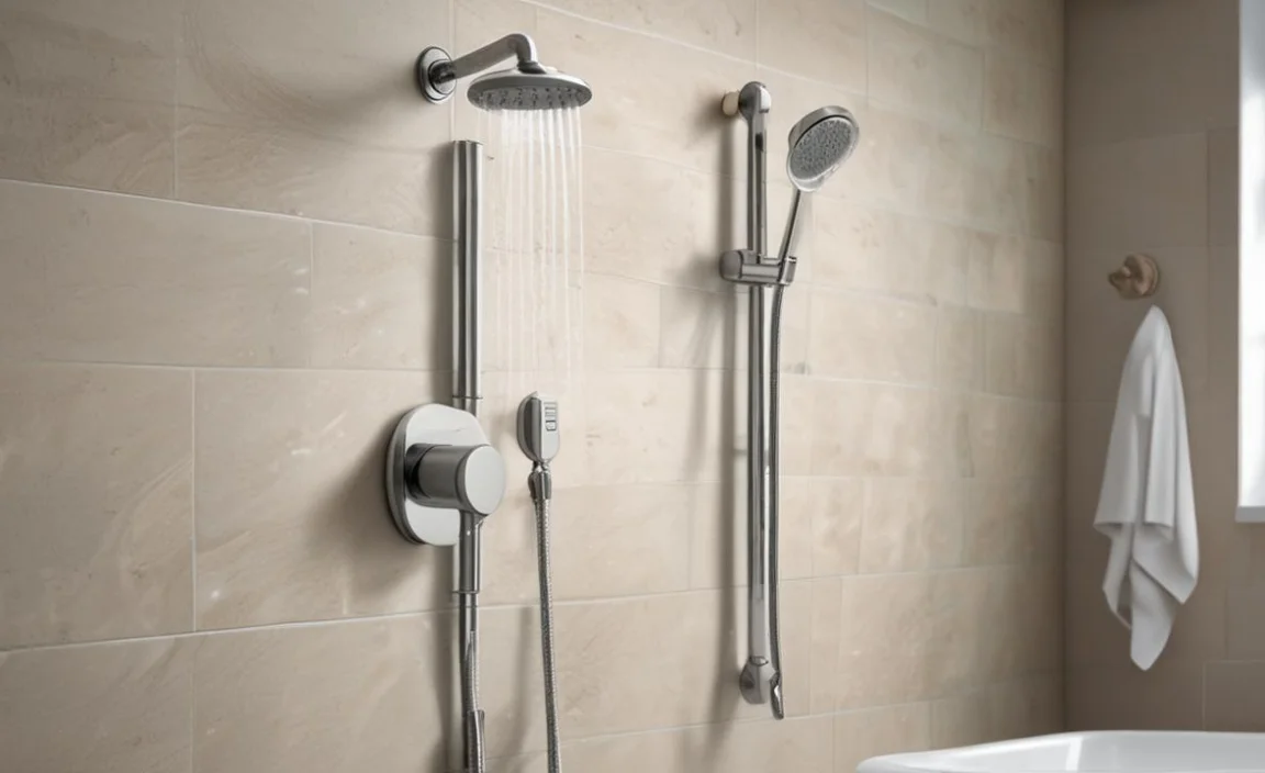 Moen Posi-Temp vs ExactTemp Shower Valves Comparison