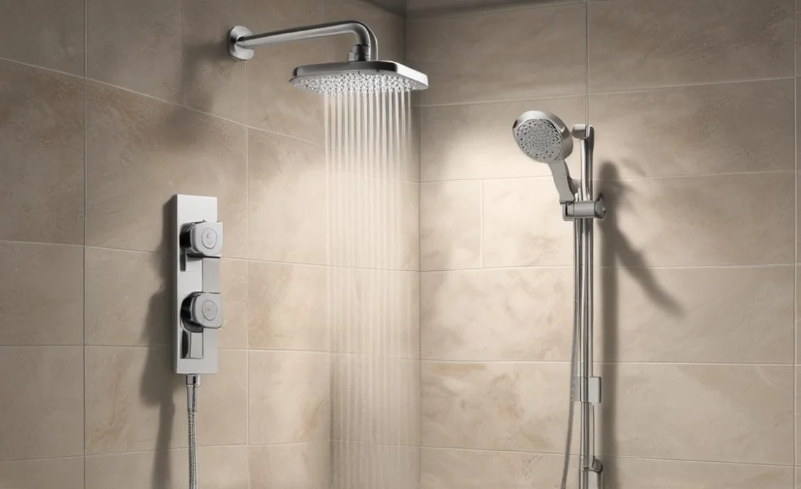 Moen Smart Shower vs Kohler Anthem: A Comparison