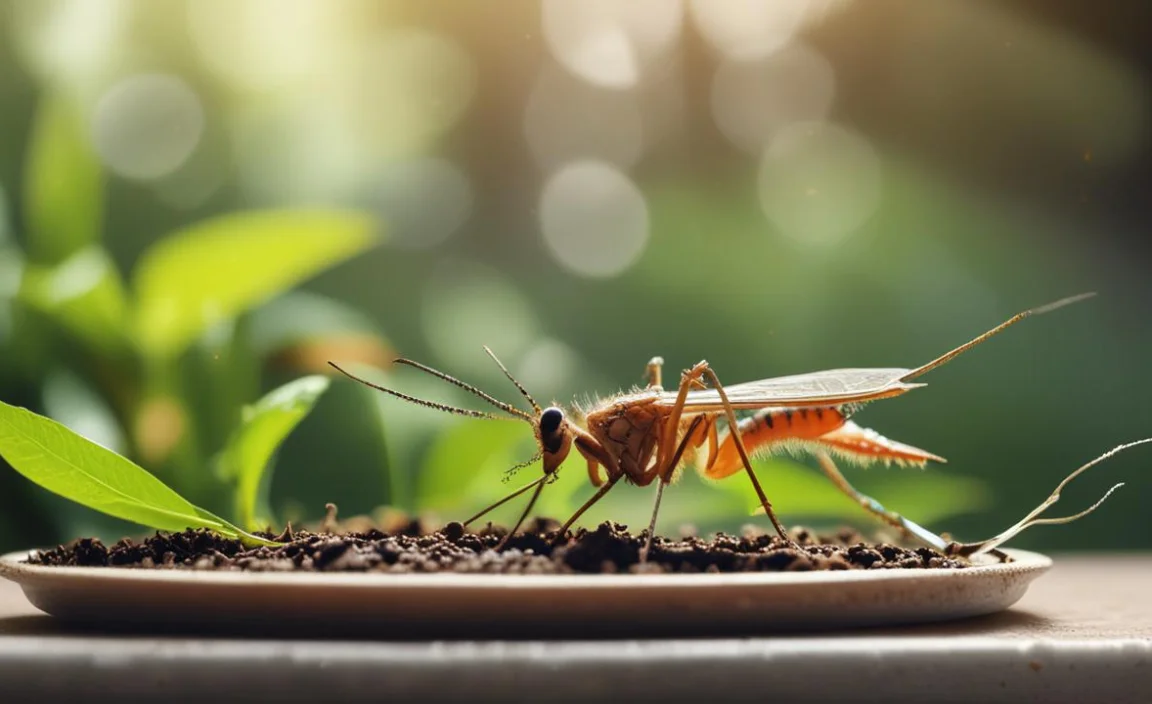 mosquito dunks safe for watering plants