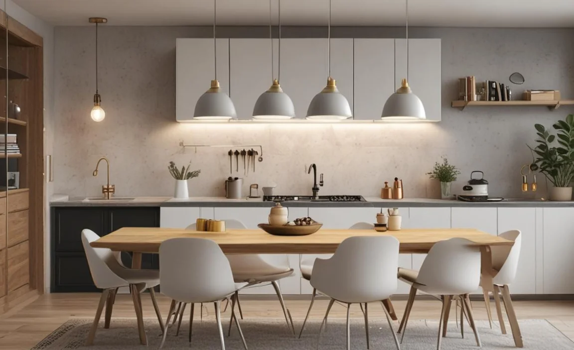 Multiple Pendant Configurations