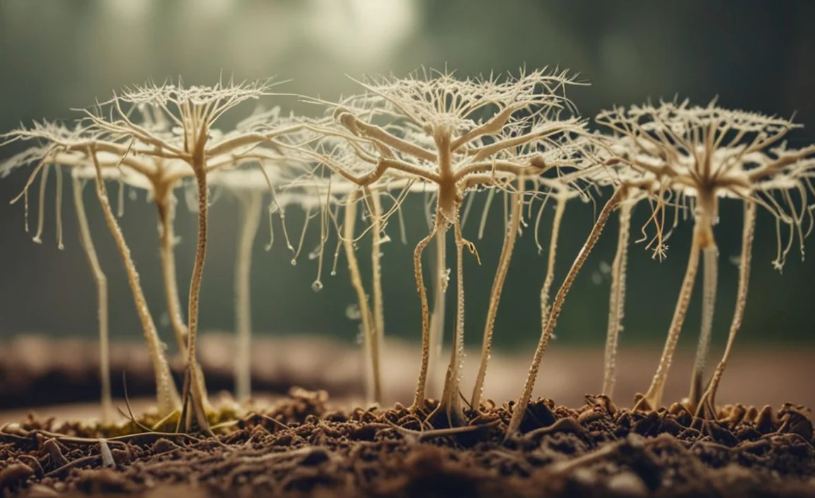 Mycorrhizal Fungi Inoculation Benefits for Home Gardens
