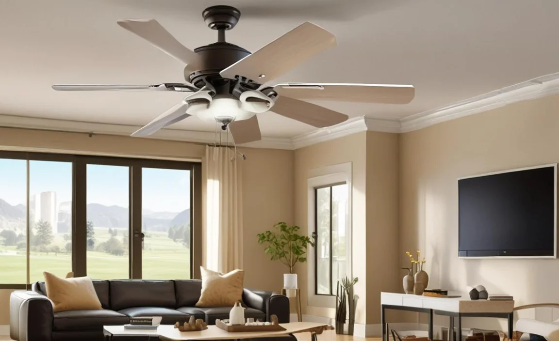 NEC Code Requirements for Ceiling Fan Clearance