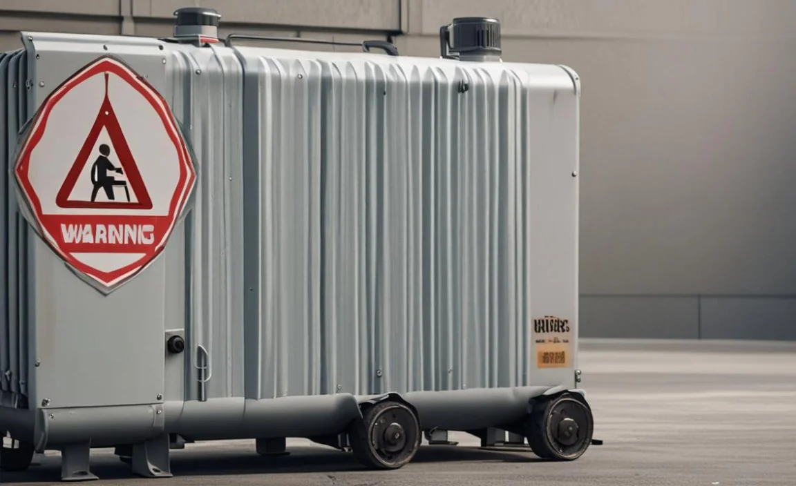 Other Warning Signs an Air Compressor Tank is Going to Fail