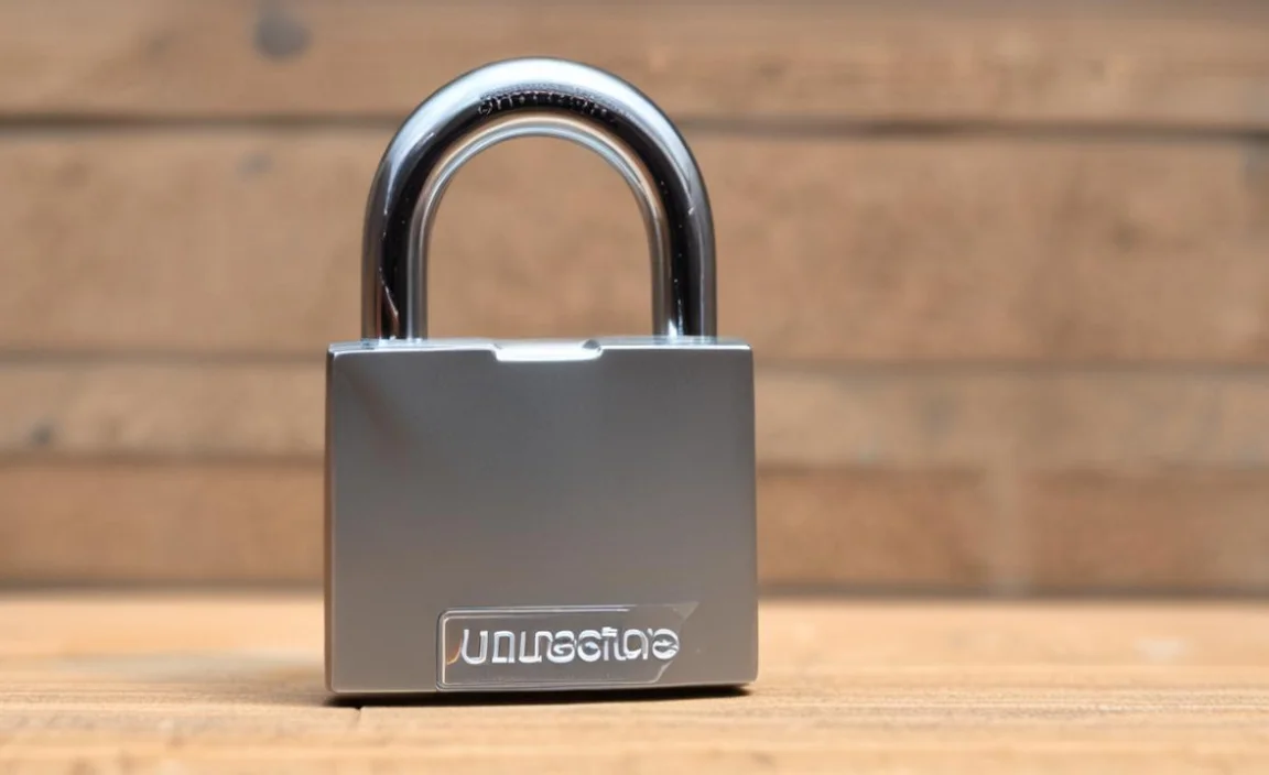 paclock ucs-7a heavy duty padlock review