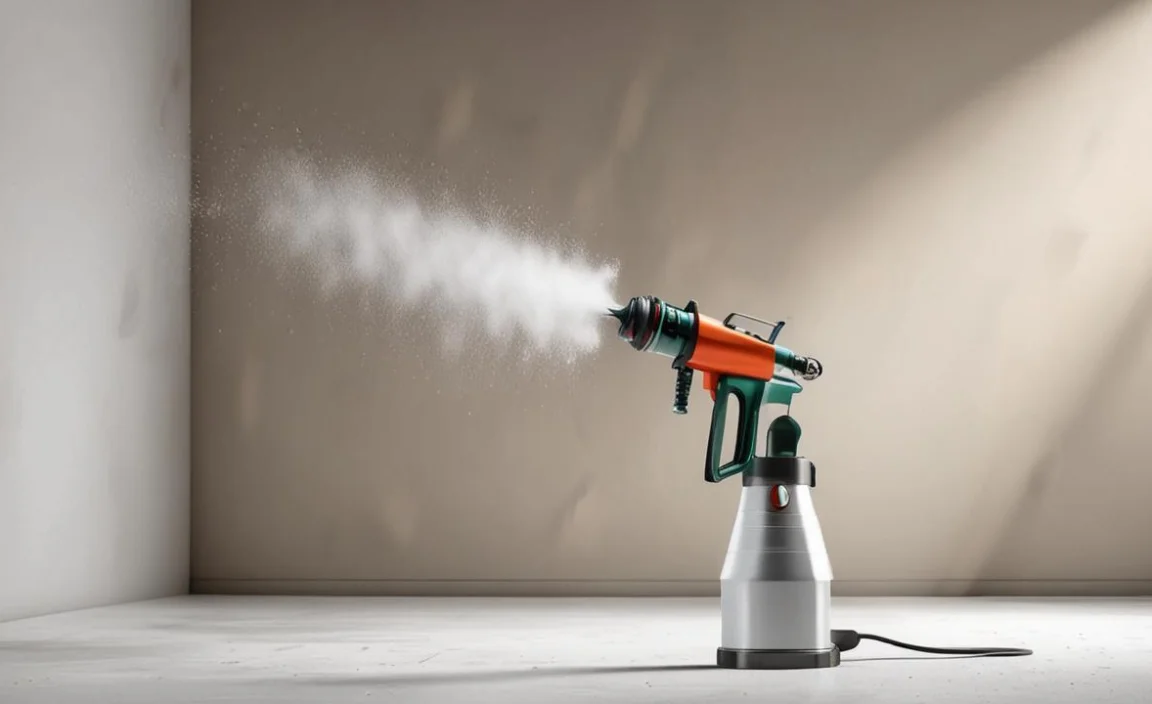 Paint Sprayer Spitting: Common Mistakes