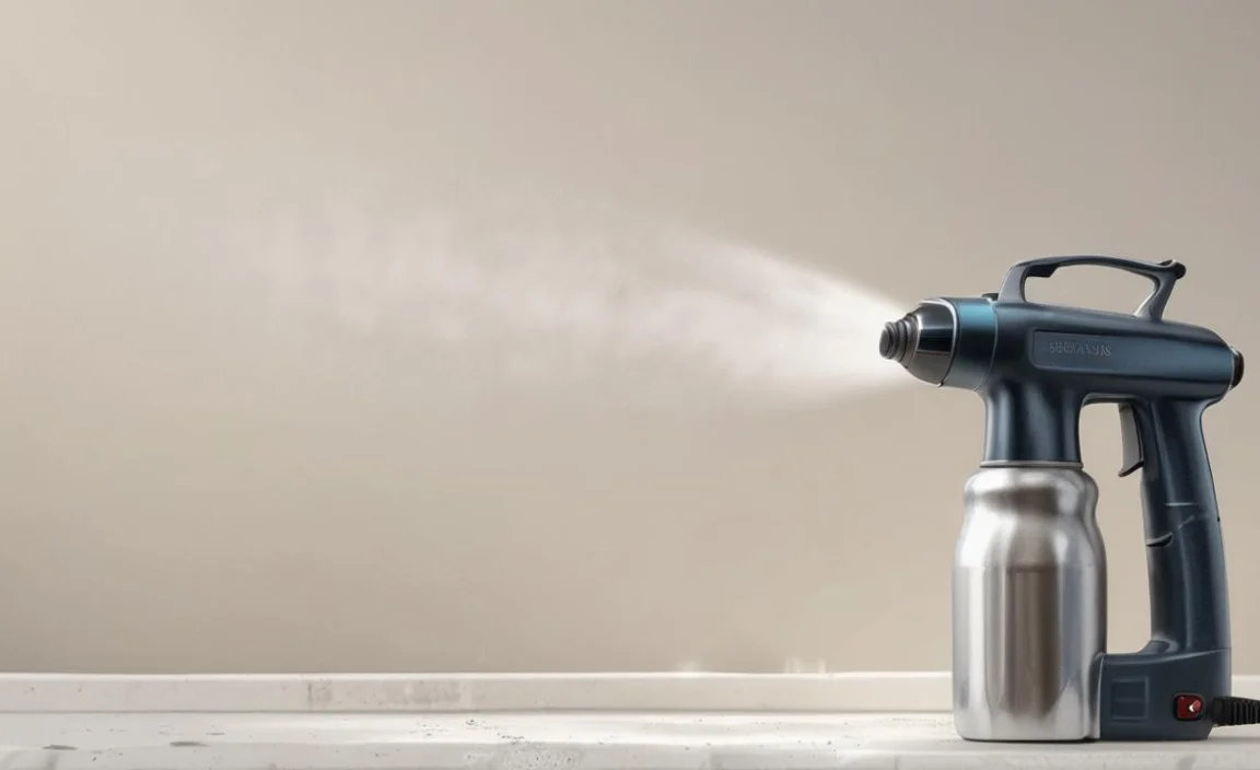 paint sprayer spitting instead of misting