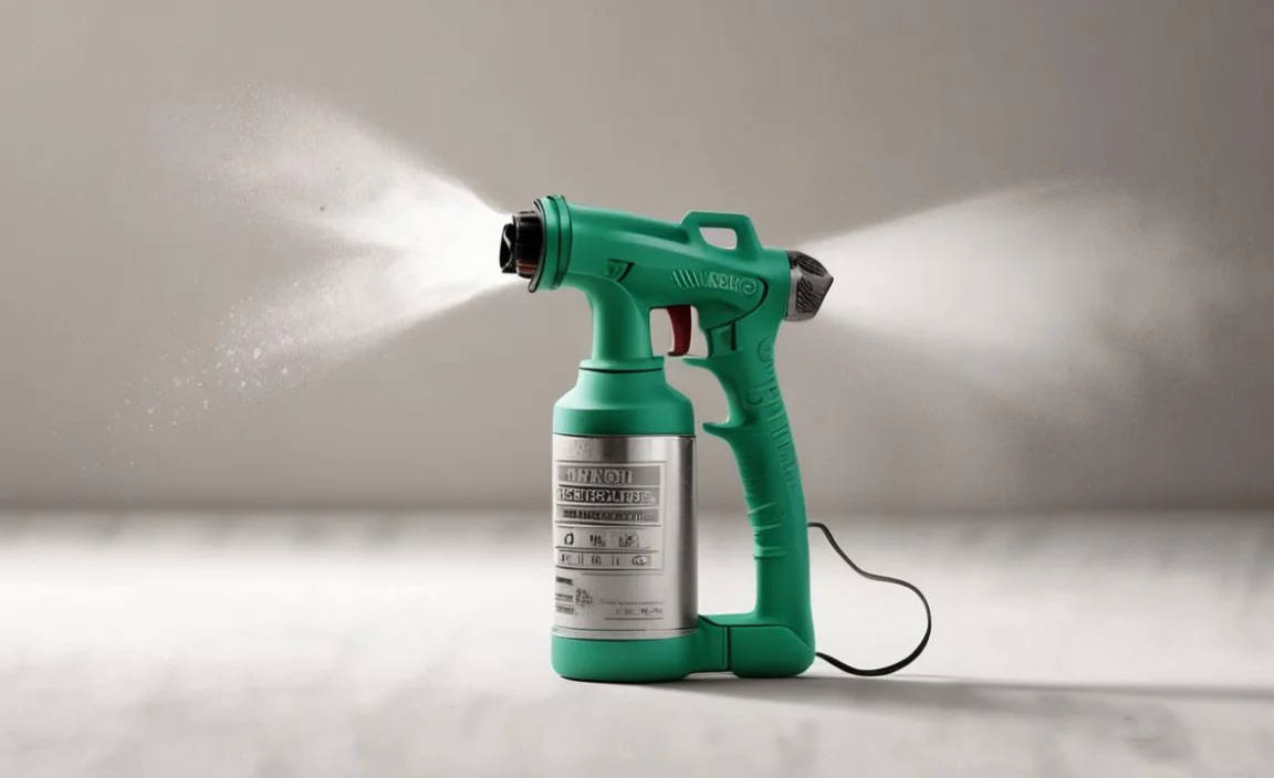 Paint Sprayer Spitting: When to Call for Help