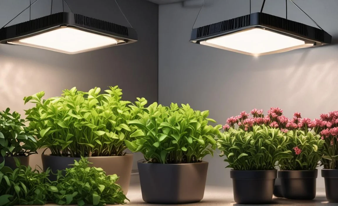 PAR vs Lumens for Plant Grow Lights