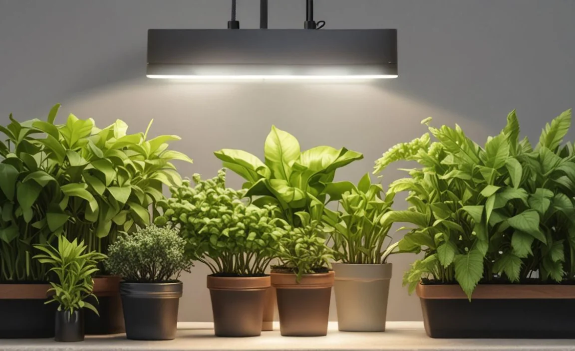 par vs lumens for plant grow lights