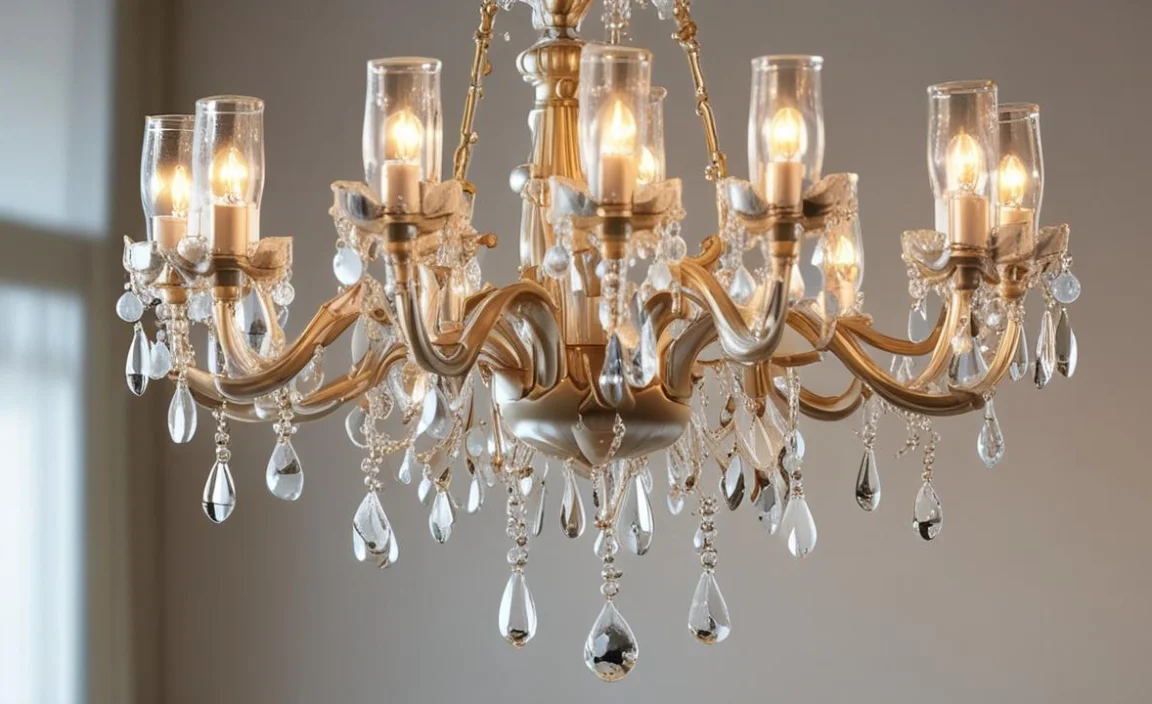 Phonetic Breakdown of &ldquo;Chandelier&rdquo;