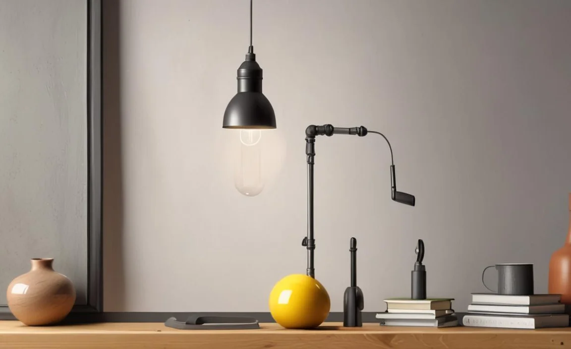 plumb bob settling time reduction