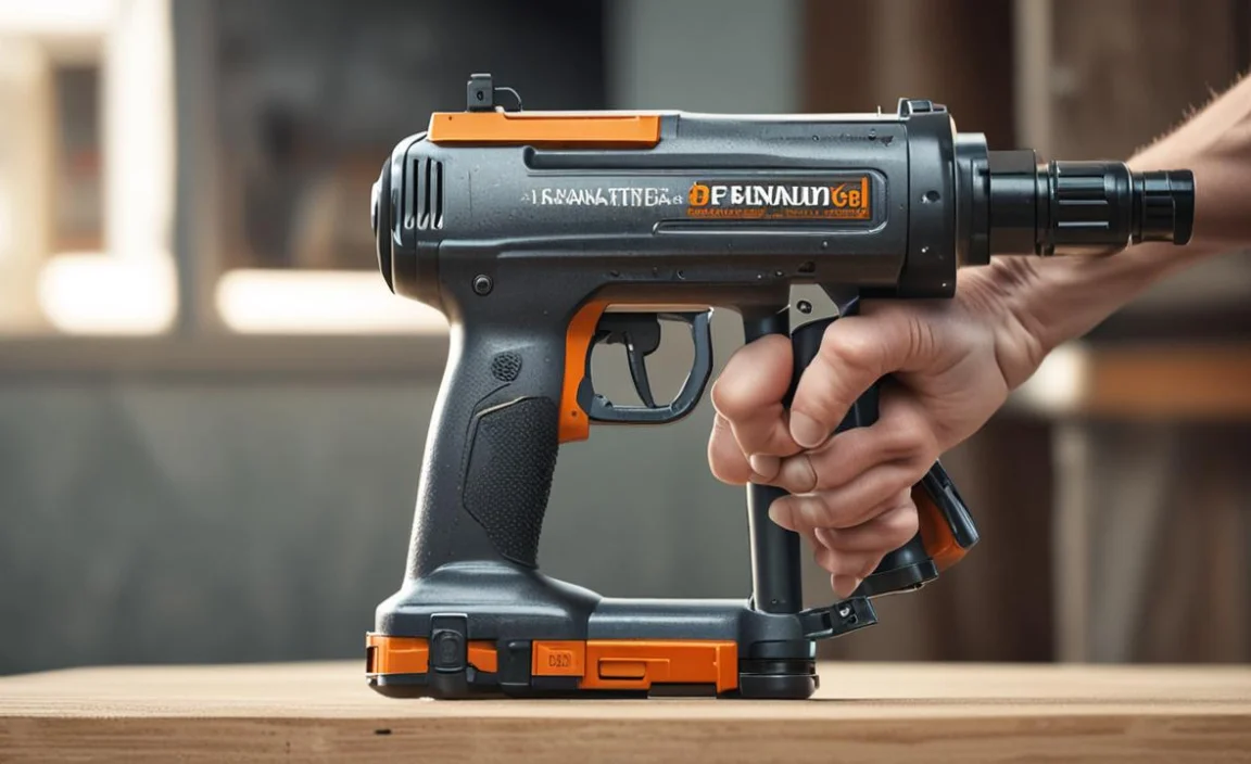 Pneumatic Nail Gun Maintenance Tips