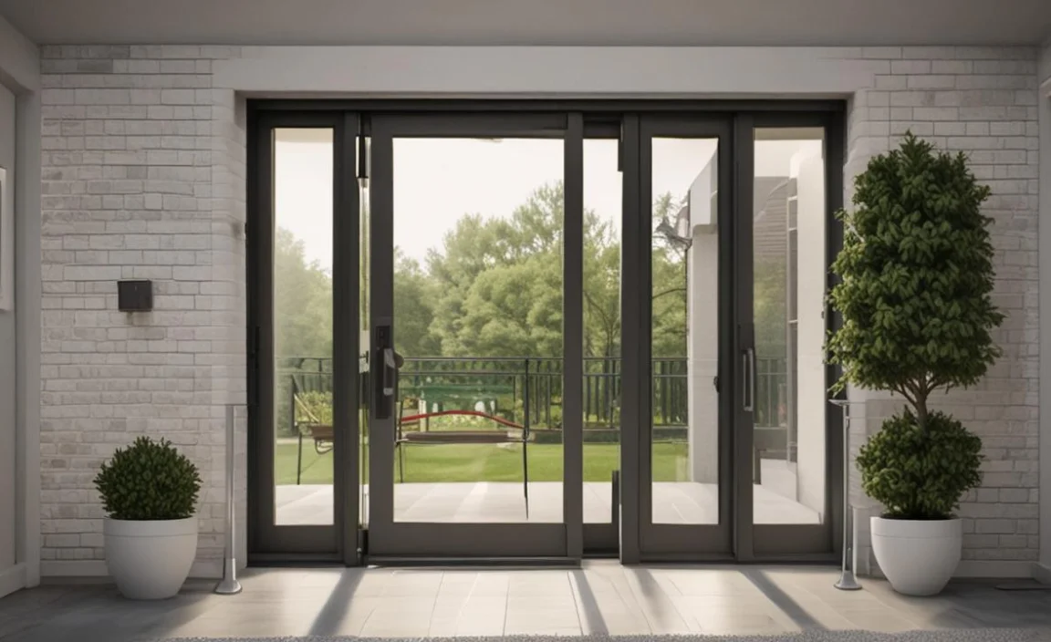 Pneumatic Storm Door Closer Installation Tips