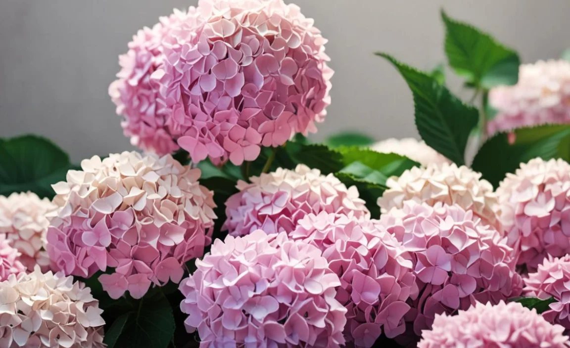 Poor Soil Health and Its Role in Hydrangea Blooms