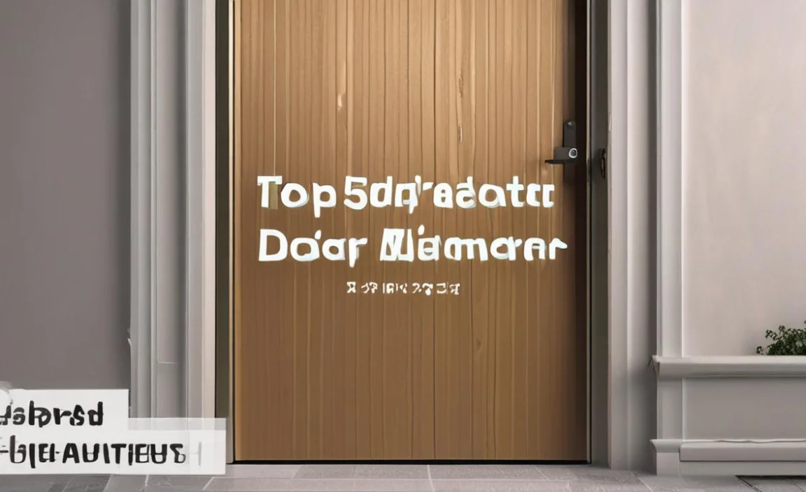 portable door jammers for apartment security