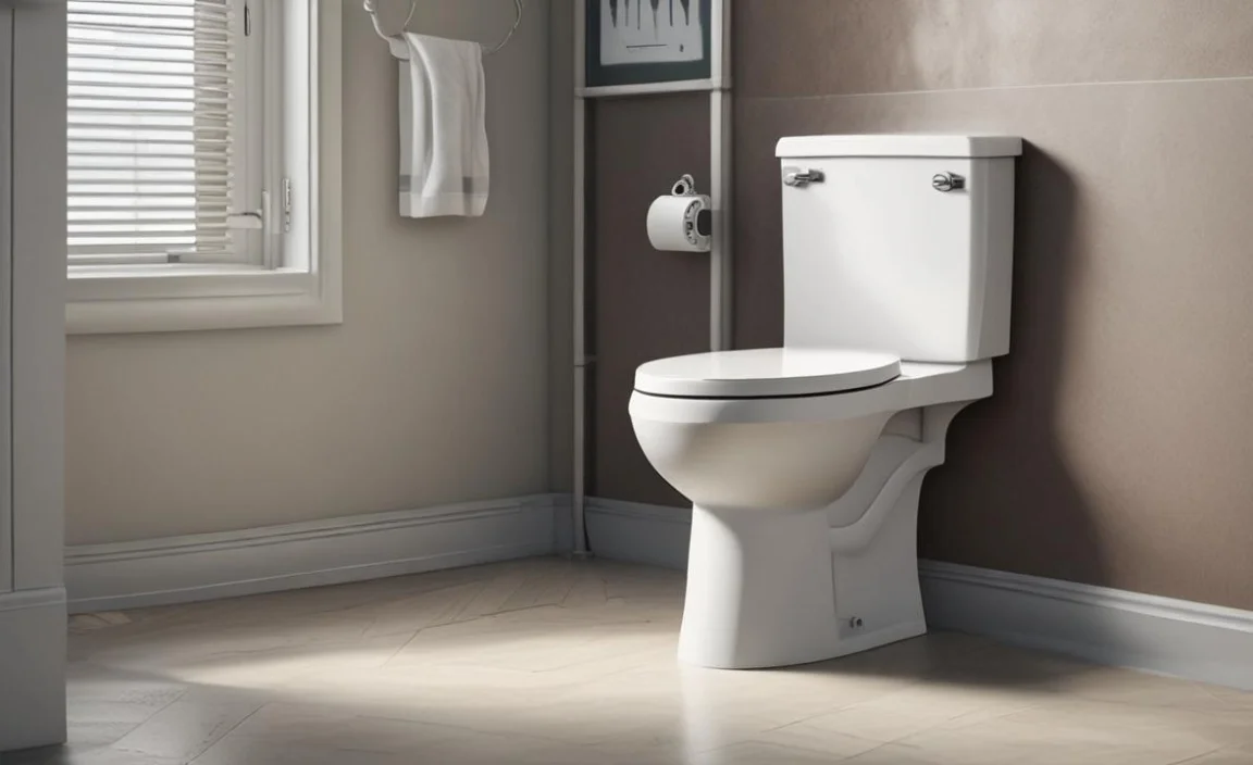 Preliminary Steps Before Fixing the Flooded Toilet