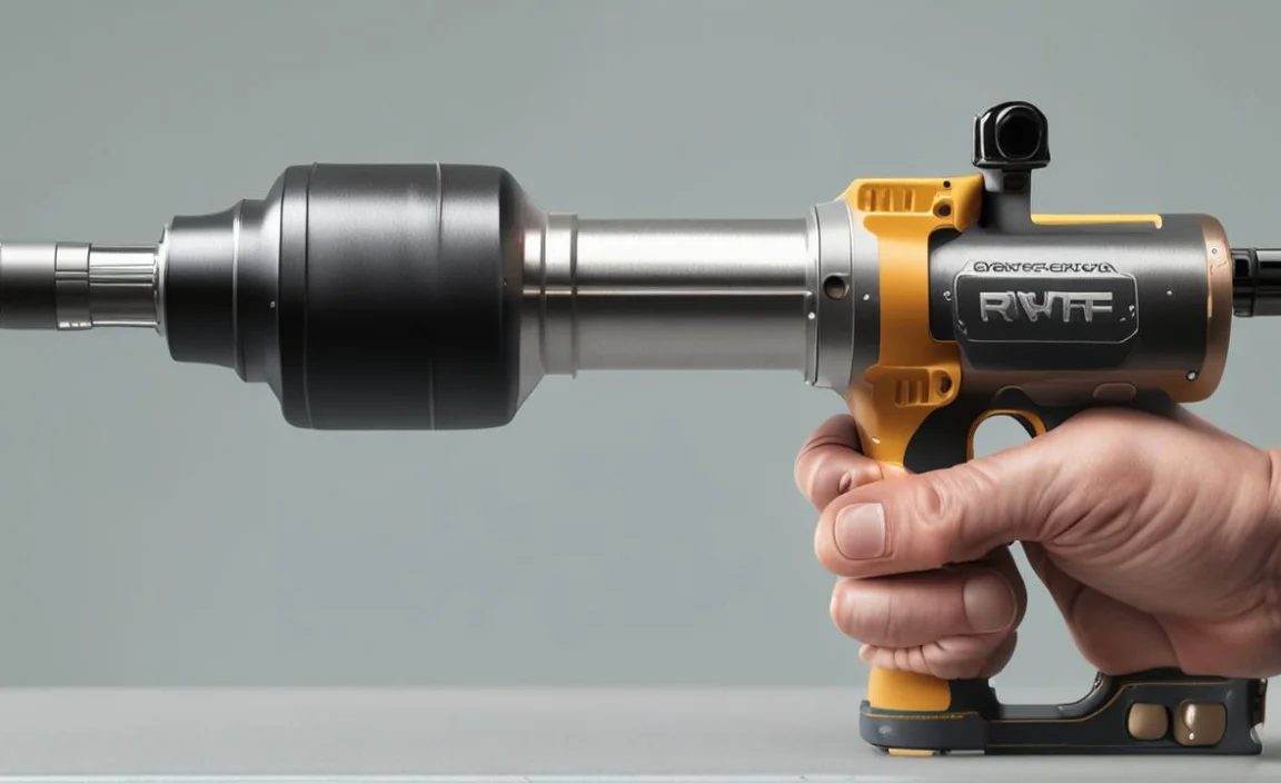 Preventative Maintenance for Rivet Guns
