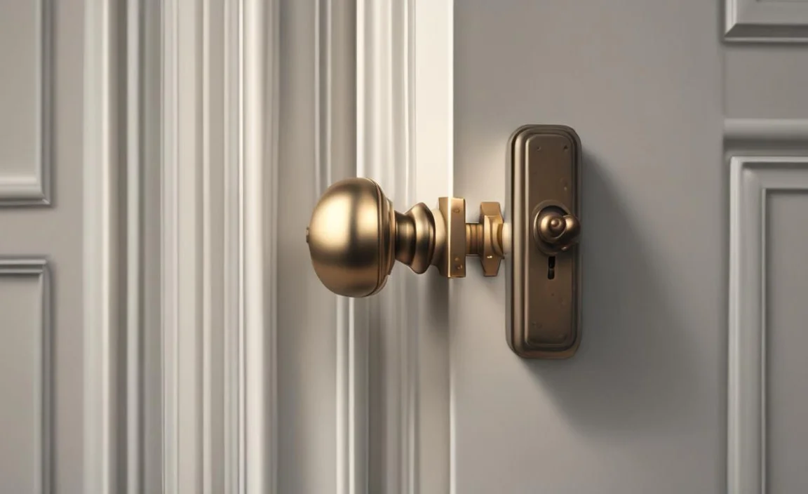 Preventative Tips for Door Knob and Latch Maintenance