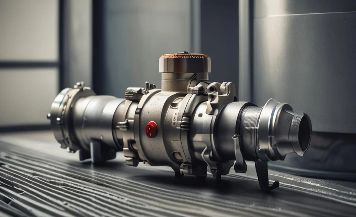 Preventing Air Leaks in Compressors