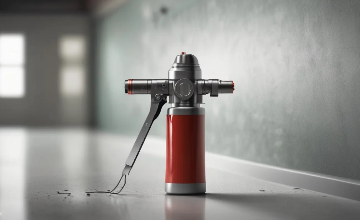 Preventing Airlocks in Your Grease Gun