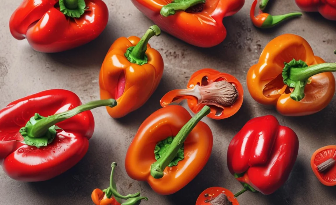 Preventing Blossom End Rot on Peppers