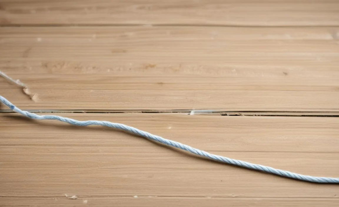 Preventing Chalk Line String Jams