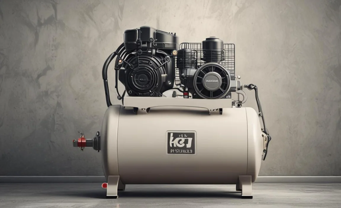 Preventing Damage to Your Air Compressor