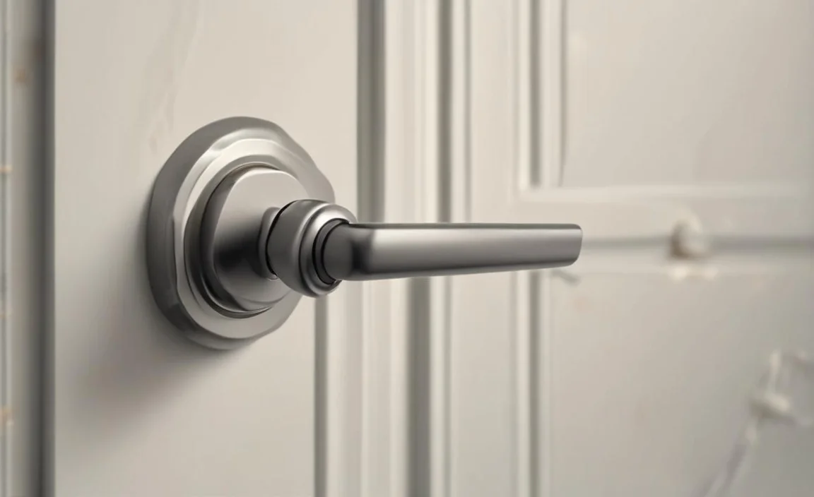 Preventing Door Latches from Getting Stuck