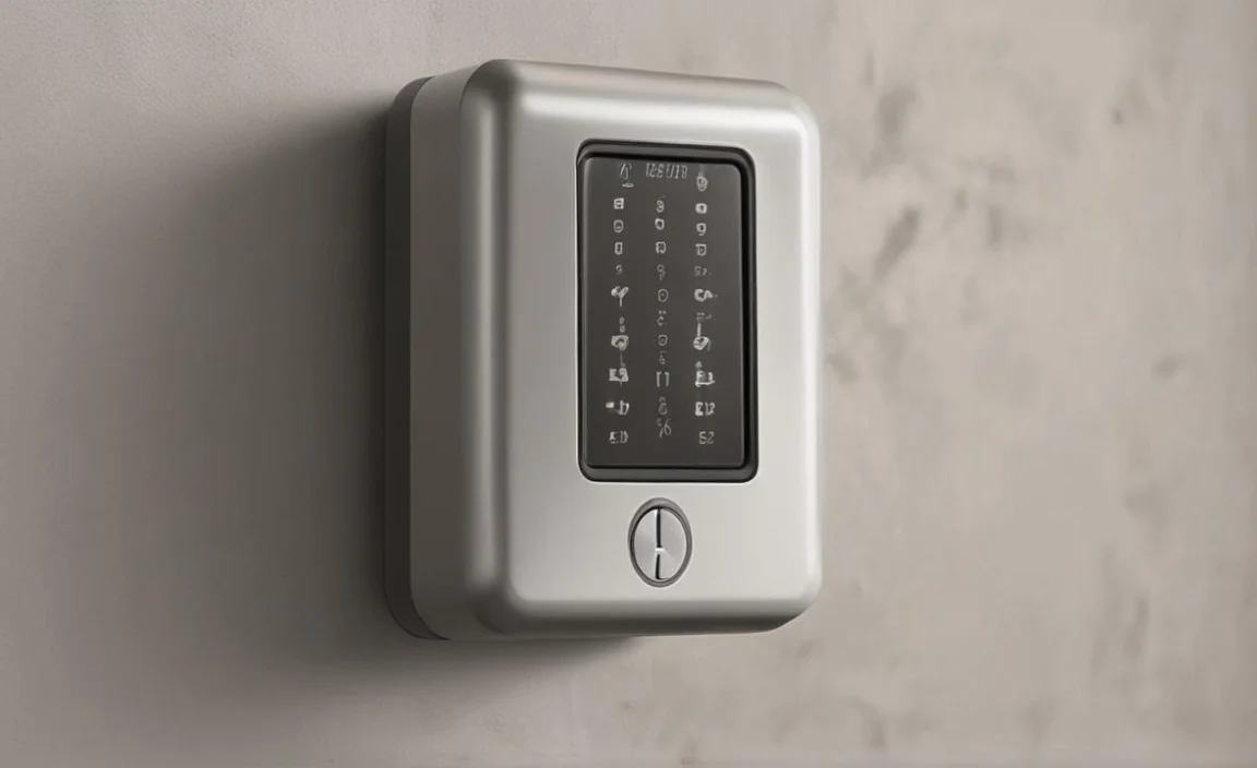 preventing emp attacks on electronic home locks