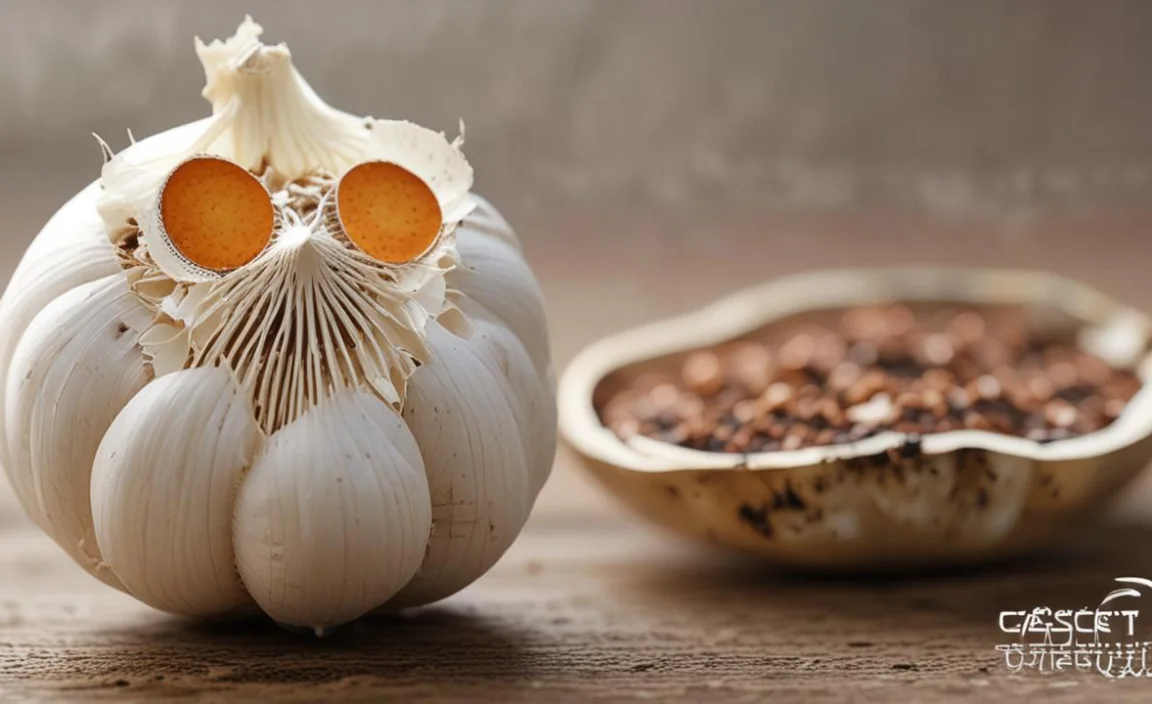 Preventing Garlic Rust Fungal Disease