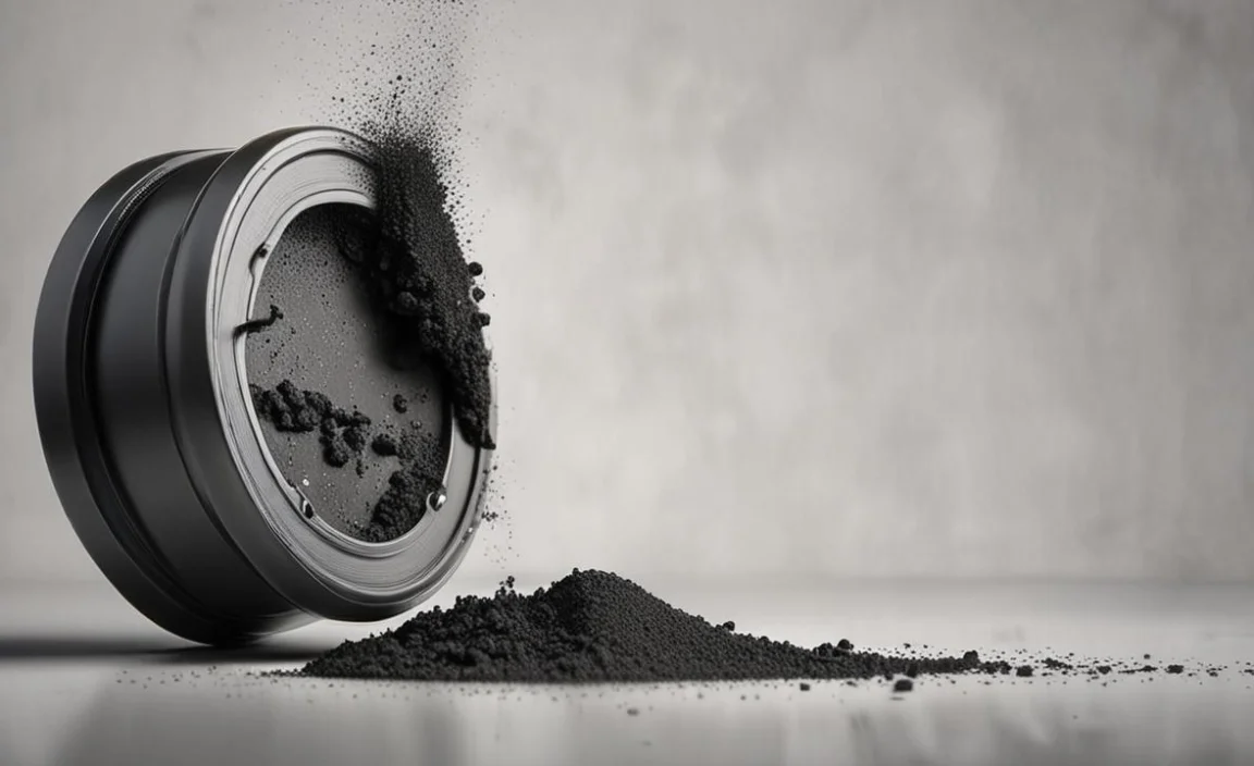 Preventing Graphite Powder Build-Up in Locks