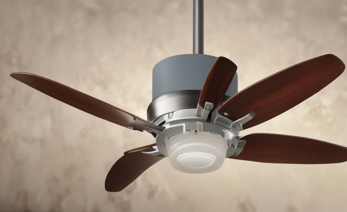 Preventing Grinding Noise Coming From Ceiling Fan Motor