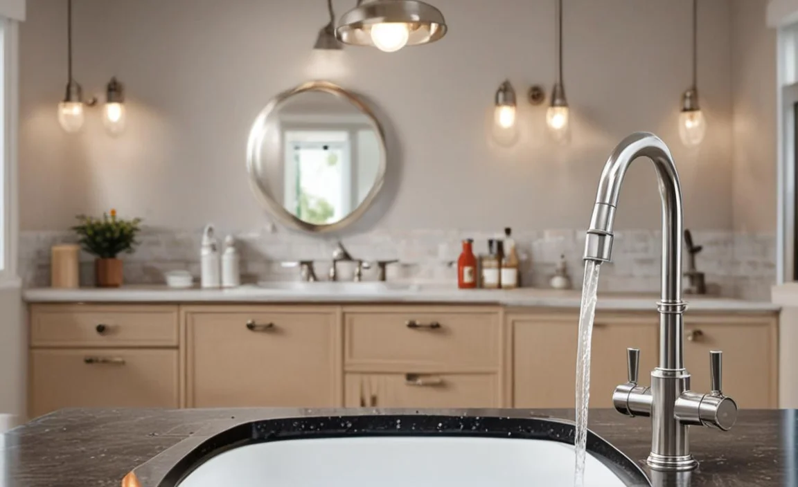 Preventing Hard Water Spots on Showers