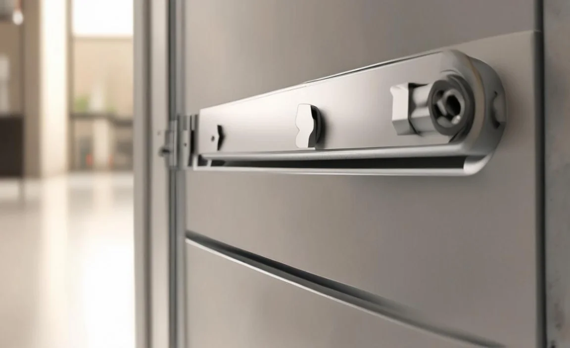 Preventing Hydraulic Door Closer Problems