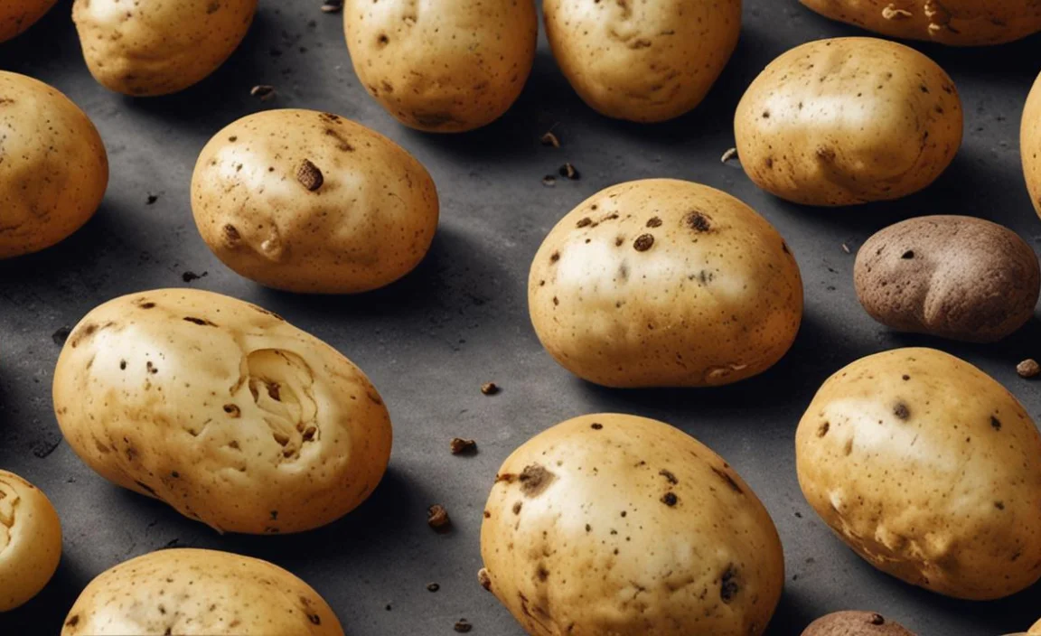 Preventing Potato Blight Spread