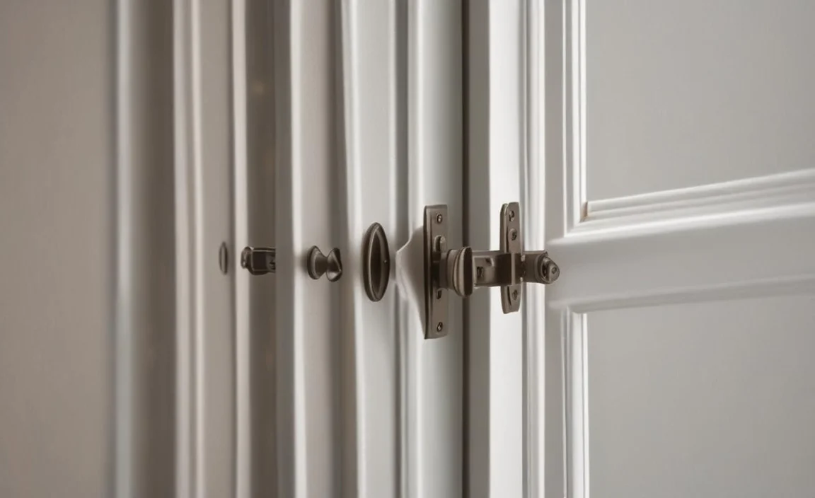 Preventing Screen Door Latch Issues