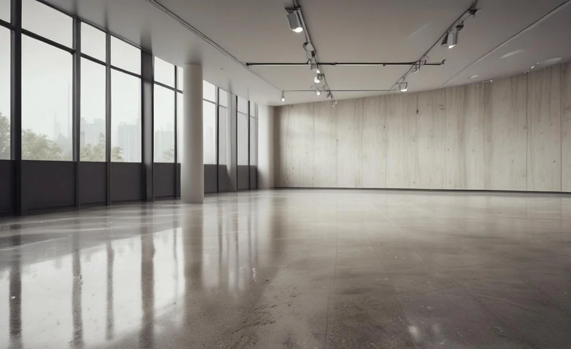 Preventing Slippery Floors With Mats