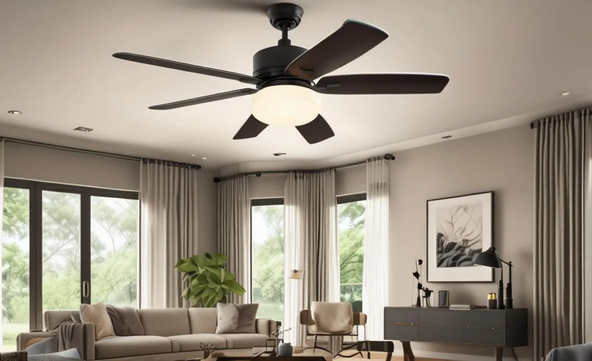 Preventing the Ceiling Fan Light from Turning On by Itself