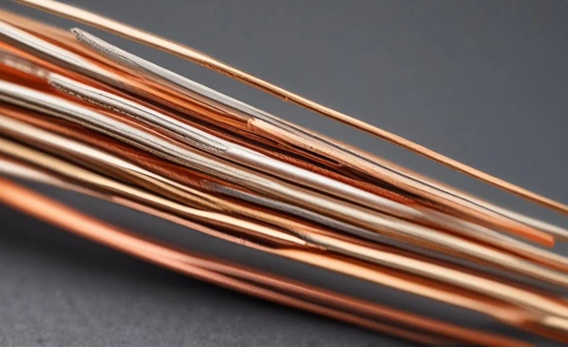 Preventing Wire Stripper Tearing Copper Wire Strands