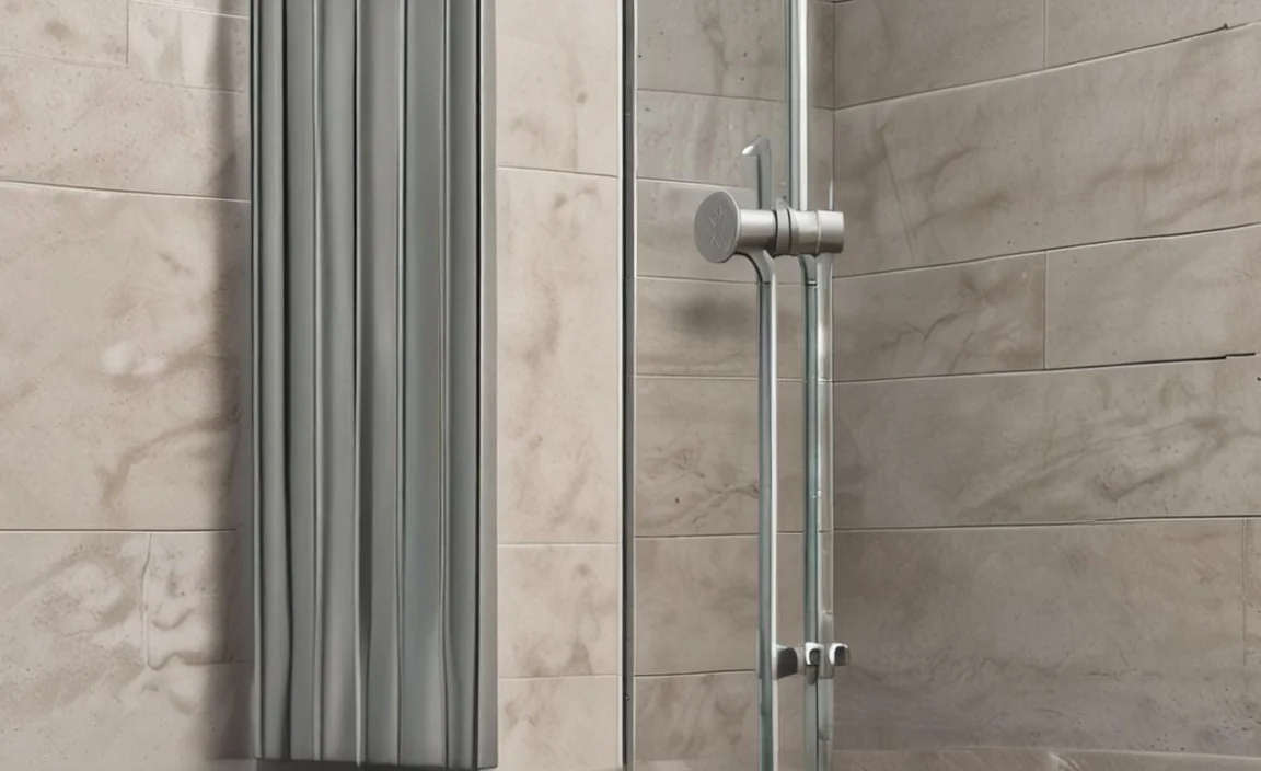Prevention Tips for Shower Bar Stability