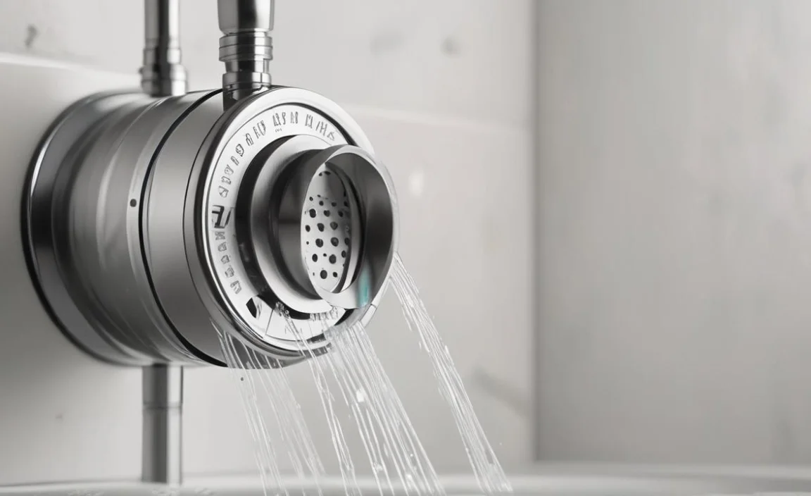Preventive Maintenance for Shower Pressure Balancing Spools