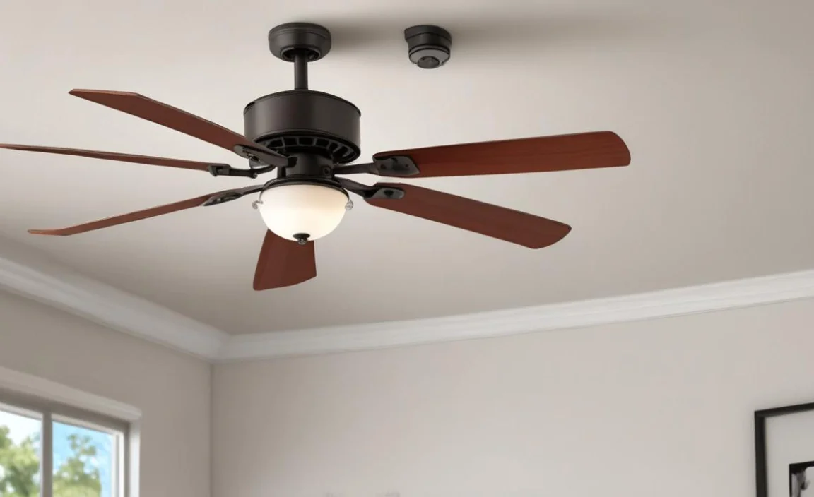 Preventive Measures for Ceiling Fans