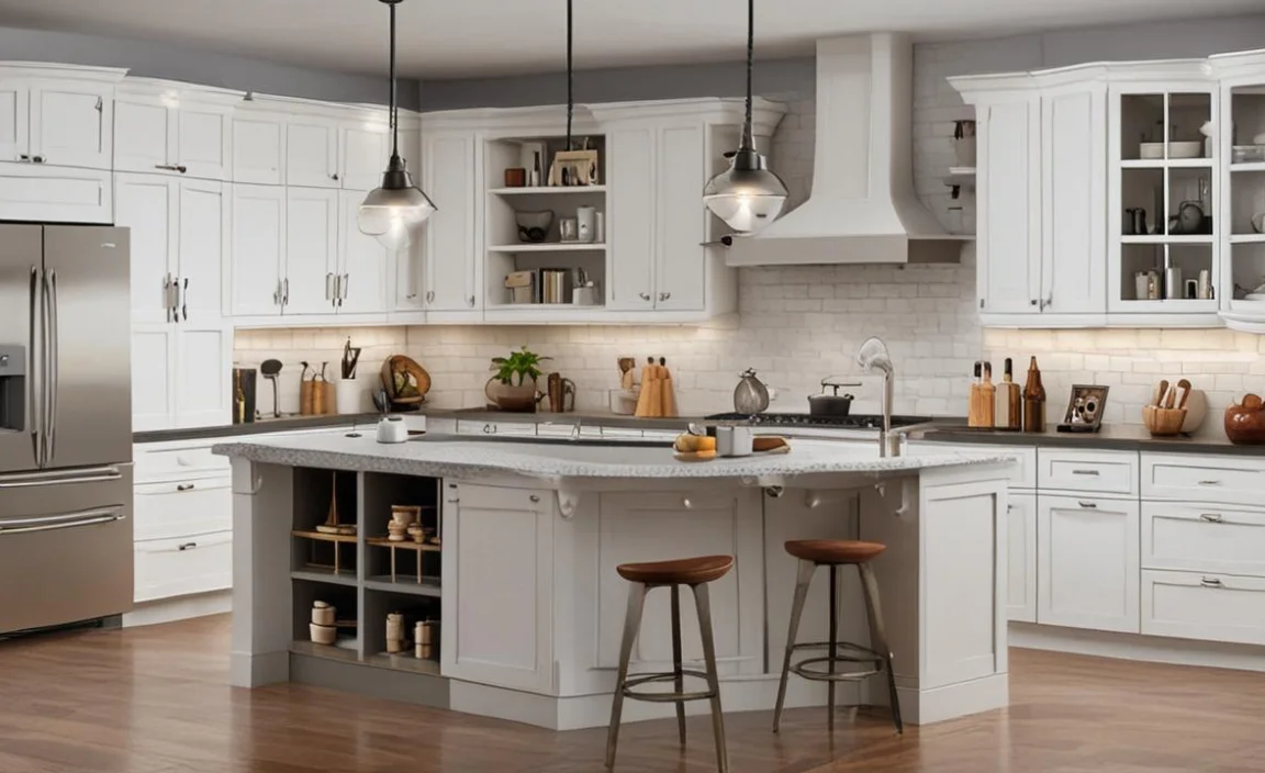 proper height for cabinet hardware on lower doors