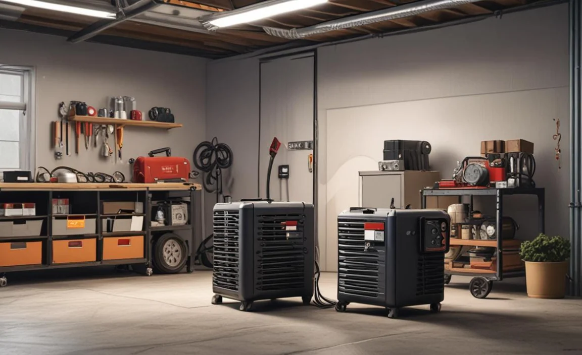 Proper Placement of Your Air Compressor