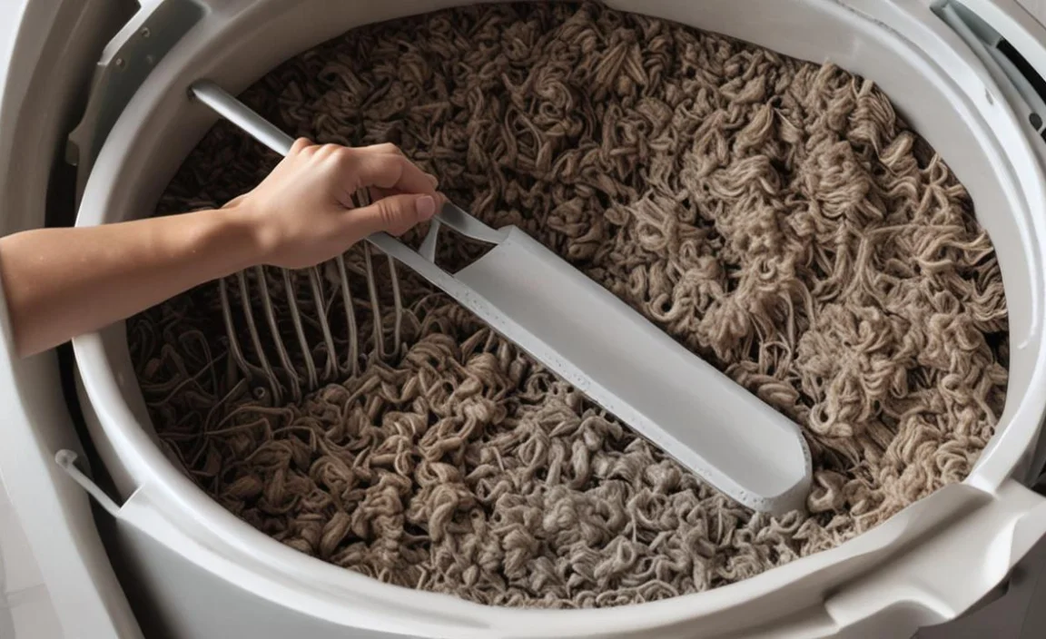 Pros and Cons of Adding Dryer Lint to Compost